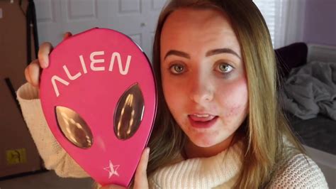 Alien Pallet Tutorial! - YouTube