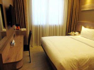 cititel_express_penang_bedroom_1 | 泊まりたいアジア