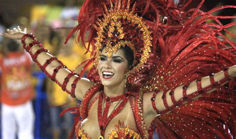 Carnival 2014 Champions Parade at the Sambódromo Carnival Girl, Brazil Carnival, Carnival ...