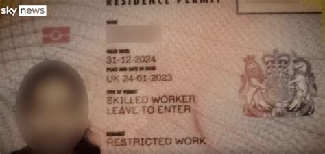 'Fake' families smuggled into UK under skilled worker visa, investigation shows - InfoMigrants