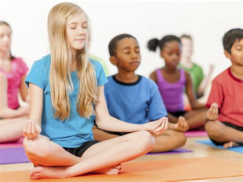 Om For Kids: Complete Guide To Children's Yoga Classes