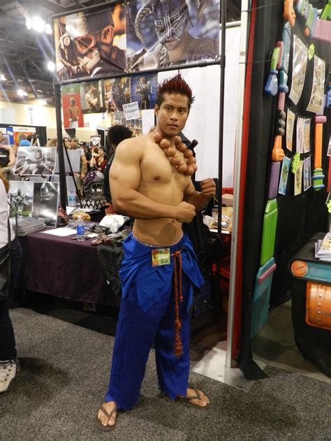 Phoenix Comicon 2014 Akuma by Demon-Lord-Cosplay on DeviantArt