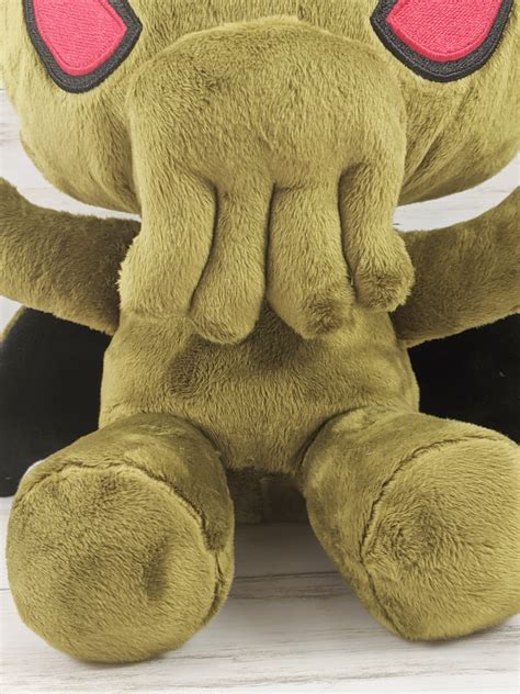 Cthulhu Plush – Great Old One Stuffed Animal