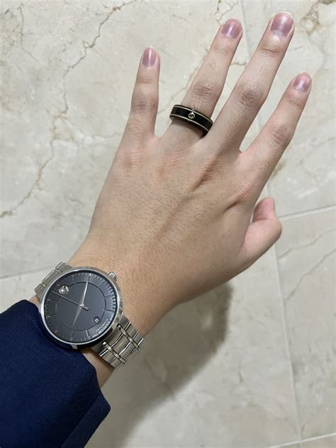 The Gucci x Oura Ring Returns for a Limited-Edition Run - The Pulse Blog