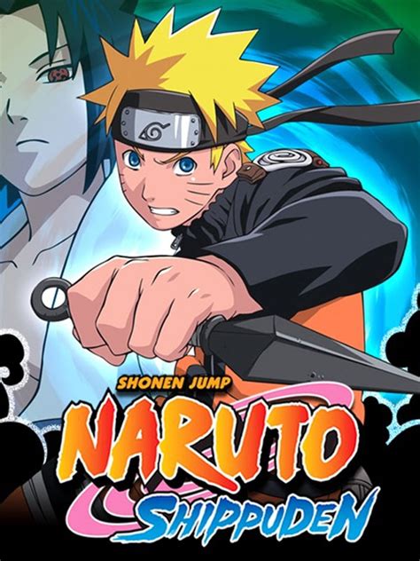 Naruto Shippuden Temporada 1 - SensaCine.com