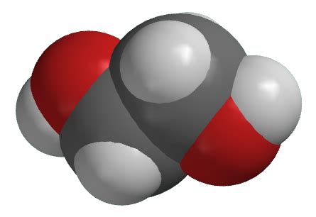 Ethylene Glycol Lewis Structure