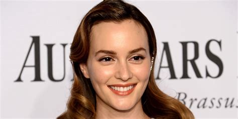 Leighton Meester Explains Why She Doesn't Talk About Her Daughter ...