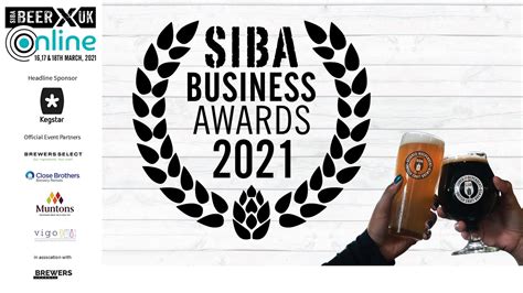 SIBA Business Awards 2021 - 6pm Thursday 18th March - YouTube