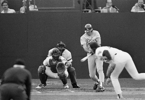 Photos: Dodgers win the 1988 World Series, a look back – Daily News