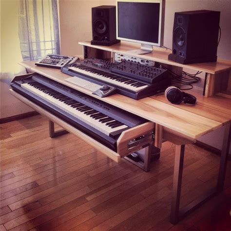 click.com.cn | Home studio music, Music studio room, Home recording ...