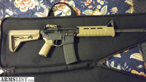 ARMSLIST - For Sale: Colt LE6920 Magpul edition new