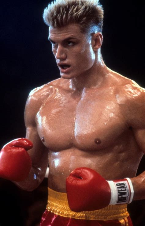 Dolph Lundgren - AmbrinaFionn