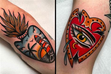 Share more than 86 neo american traditional tattoos super hot - in ...