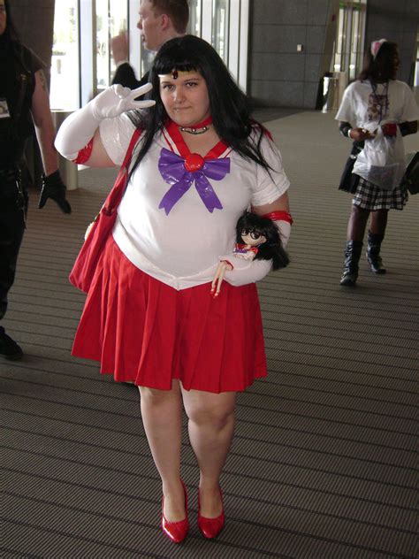 How do you feel when you see fat people cosplaying? - Random - OneHallyu