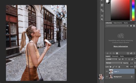 How to Create a Round Image in Photoshop – Ho Let’s Go!