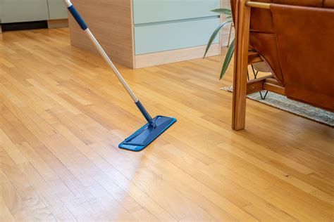 Easy Way To Sn Wood Floors With Vinegar - Tutor Suhu