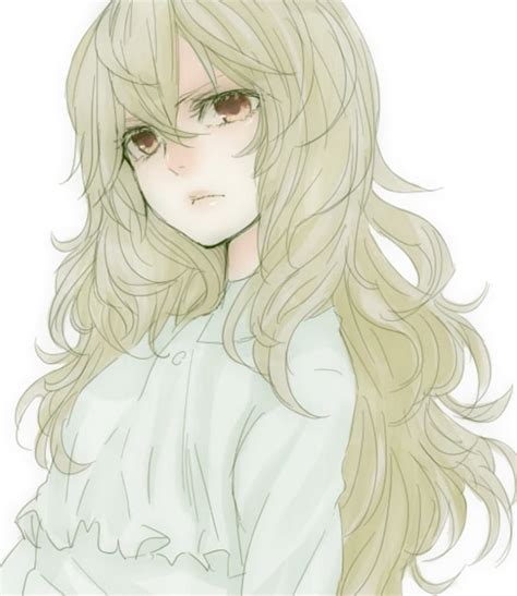 Top 23 Anime Girl Characters with Curly Hair (2024) – HairstyleCamp