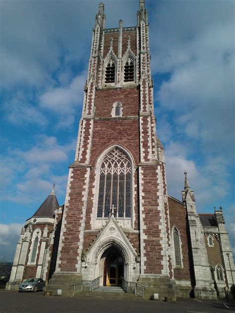 St. Mary's #Cathedral, #Cork. | Cathedral, Street, Building