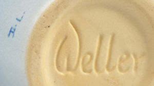 Weller Pottery Marks: How to Identify and Date Pottery