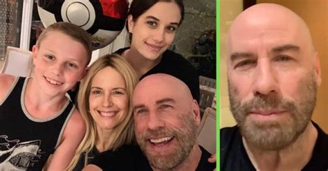 John Travolta Shares Emotional Message, Thanking Fans For Support