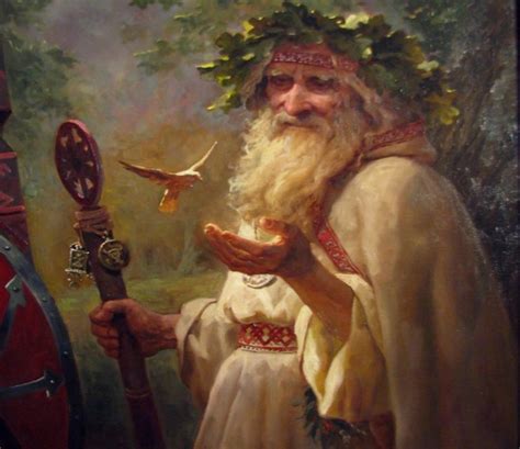 44 Occult Facts About Druids