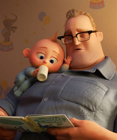 The incredibles 2 wants to turn stay at home dads into superheroes – Artofit