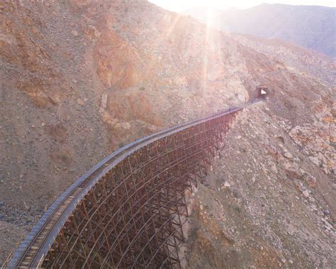 Hiking the World's Largest Wooden Trestle Bridge (Anza Borrego, CA ...