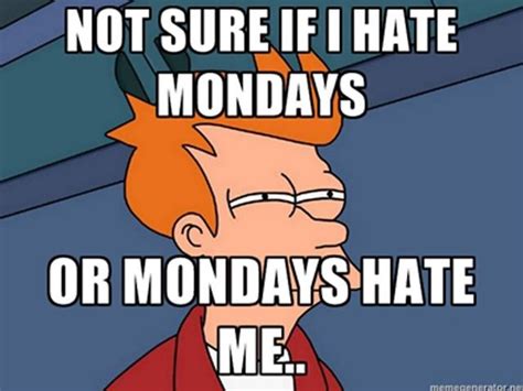 30 Best Monday Memes For The Worst Day Of The Week