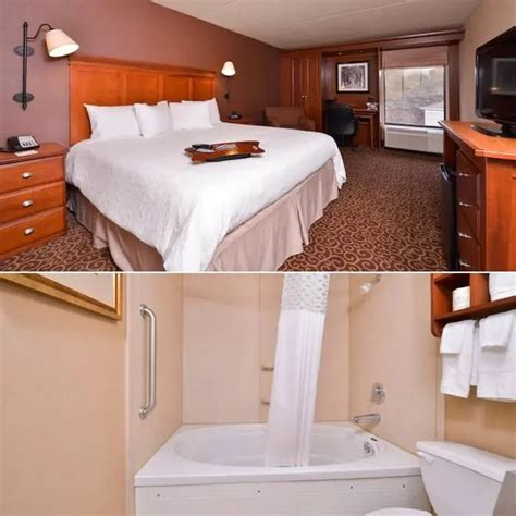 12 Pittsburgh Hotels With Hot Tub In Room or Jacuzzi Suites