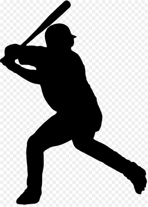 Free Softball Silhouette Vector, Download Free Softball Silhouette ...