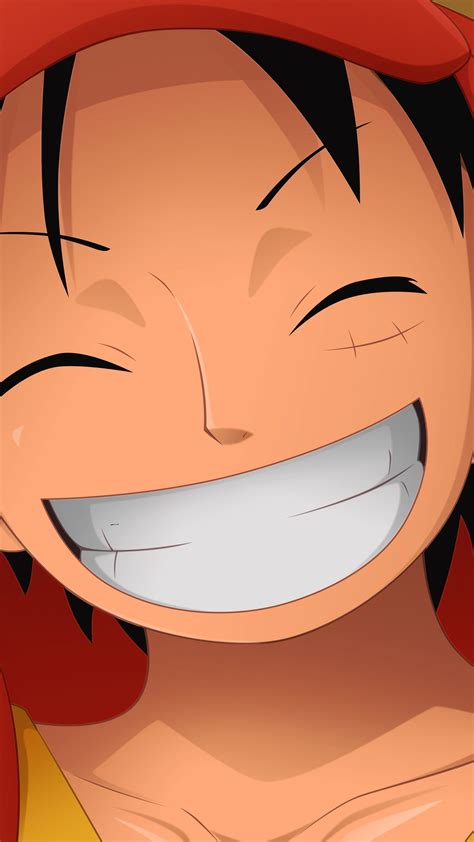 Luffy Cute Smile