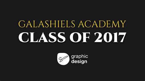 Galashiels Academy: Class of 2017 Leavers Memories Video - YouTube