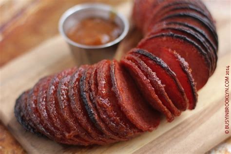 Baked Hebrew National Salami Recipe - Nice Recipe