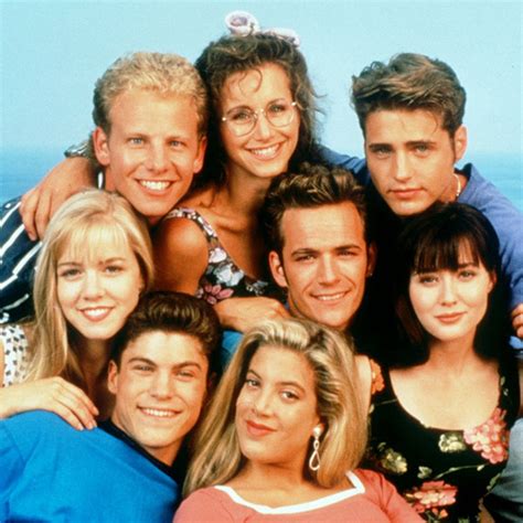 Beverly Hills, 90210 Getting Lifetime TV Movie - E! Online - UK