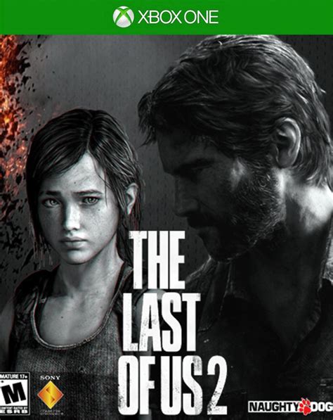 the last of us part 2 xbox one | Last of us part 2, The last of us, Xbox one