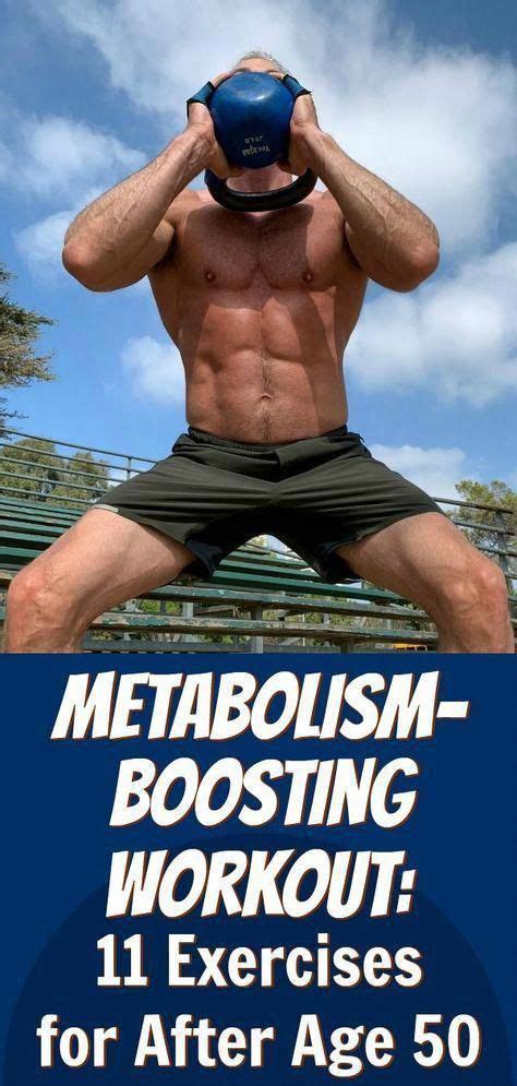 This highly effective metabolic-boosting workout reveals 11 exercises ...