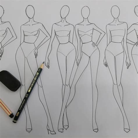 Croquis de moda- fashion ilustration | Desenho de moda, Croquis de moda ...