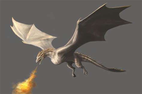 Viserion, as in the books by Corpsii on DeviantArt | Dragon artwork, Fantasy dragon, Mythical ...