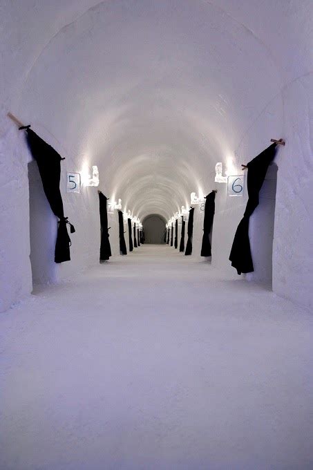 Passion For Luxury : Sorrisniva Igloo Hotel - Alta, Norway - A Unique Ice Hotel