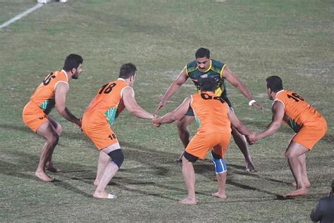 Pakistan face India in kabaddi final - Sport - DAWN.COM