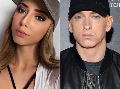 Eminem's Daughter Hailie Scott Speaks for the First Time About Her ...