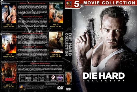 CoverCity - DVD Covers & Labels - Die Hard Collection