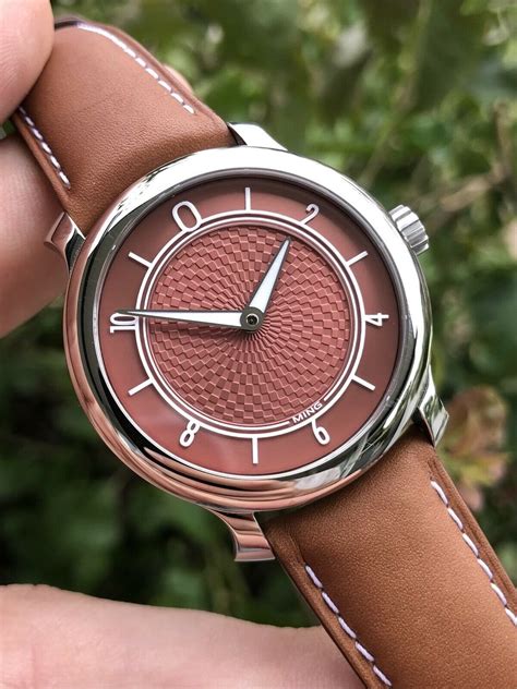 Ming 17.06 Copper Dial - 2019 — WATCH VAULT