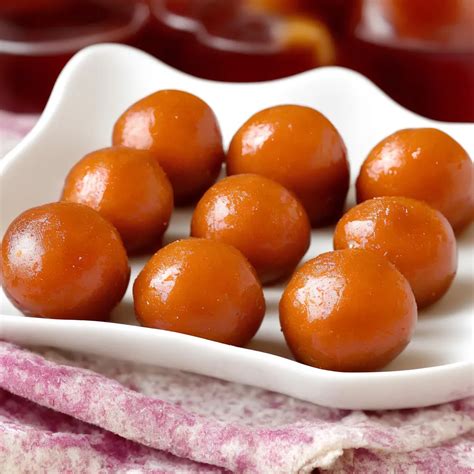 Gulab Jamun Recipe