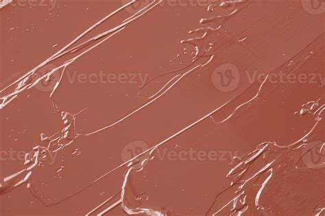 brown acrylic paint texture 27695443 PNG