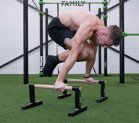 Tuck Planche progression exercises | Calisthenics Family