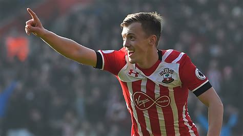 The new David Beckham? James Ward-Prowse can be England's next set ...