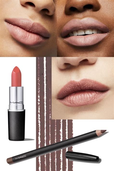 14 Best MAC Chestnut Lip Liner & Lipstick Combinations