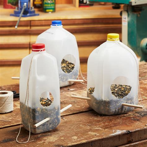 10 Resourceful Uses for Milk Jugs | Family Handyman