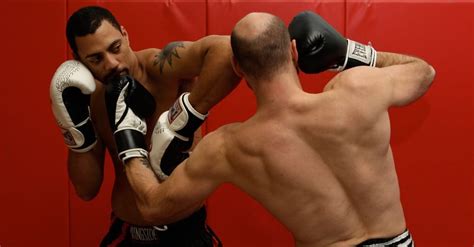 Muay Thai Elbow Strikes